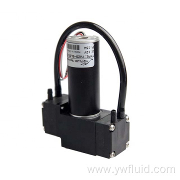 Diaphragm Micro Vacuum Pump Mini Air Pump